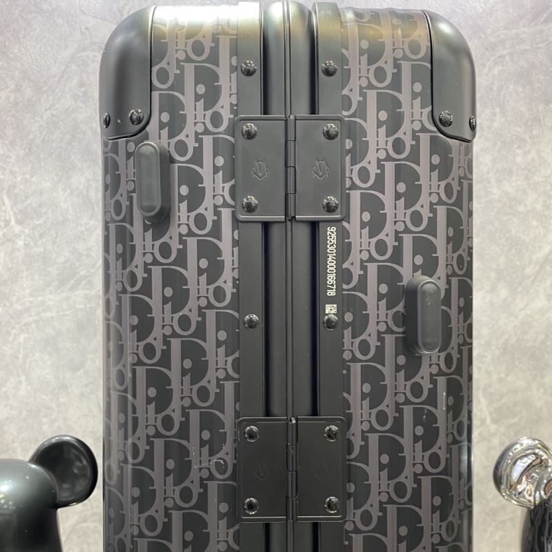 Christian Dior x Rimowa Suitcase